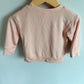 Pink Minnie Viscose Crewneck / 3-6m