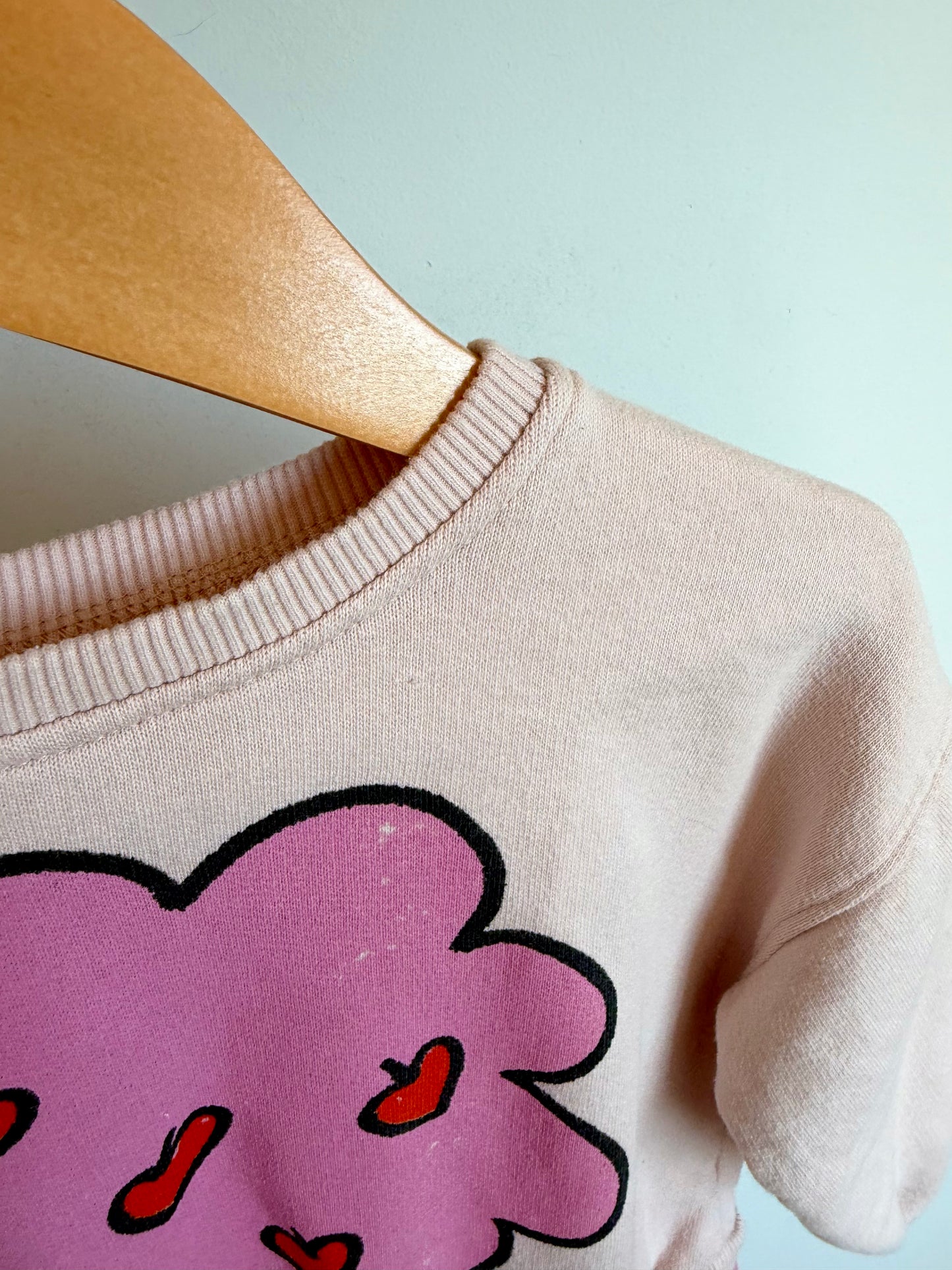 Zara Heart Tree Dress / 4T