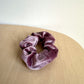 Set of 4 Velvet Scrunchies / 2 years +