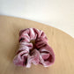 Set of 4 Velvet Scrunchies / 2 years +