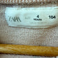 Zara Heart Tree Dress / 4T
