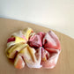 Set of 4 Velvet Scrunchies / 2 years +