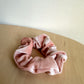 Set of 4 Velvet Scrunchies / 2 years +