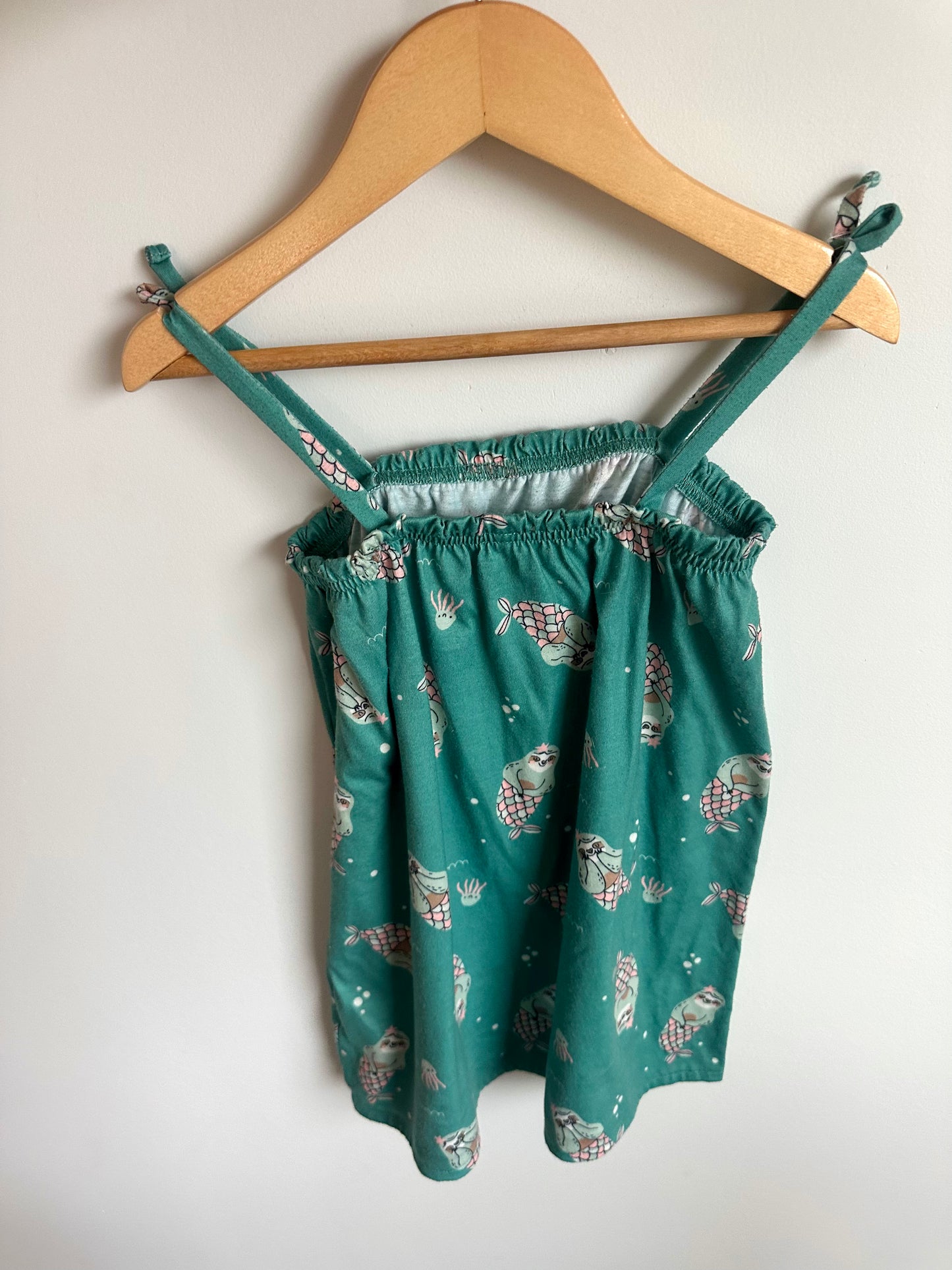 Sea Otter Dress / 3T