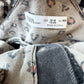 Zara Dark Denim Overalls / 3-4T