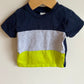 Color Block T-shirt / 6m