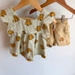 Zara Puppy Ruffle Tank + Shorts Set (PLAY) / 3T