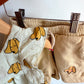 Zara Puppy Ruffle Tank + Shorts Set (PLAY) / 3T