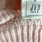 Gap Pink Cable Fleece Sweater / 2T