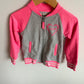 Pink Sleeve Love Sweater / 3T