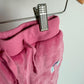 Pink Fleece Rainbow Joggers / 2T