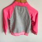 Pink Sleeve Love Sweater / 3T