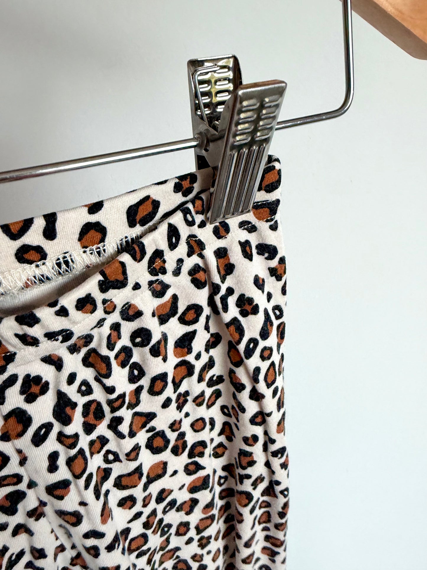 Little & Lively Animal Print Leggings / 2T