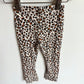 Little & Lively Animal Print Leggings / 2T
