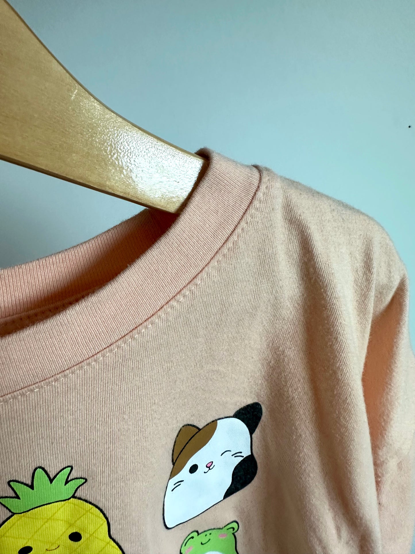 Cute Character T-Shirt / 6 years