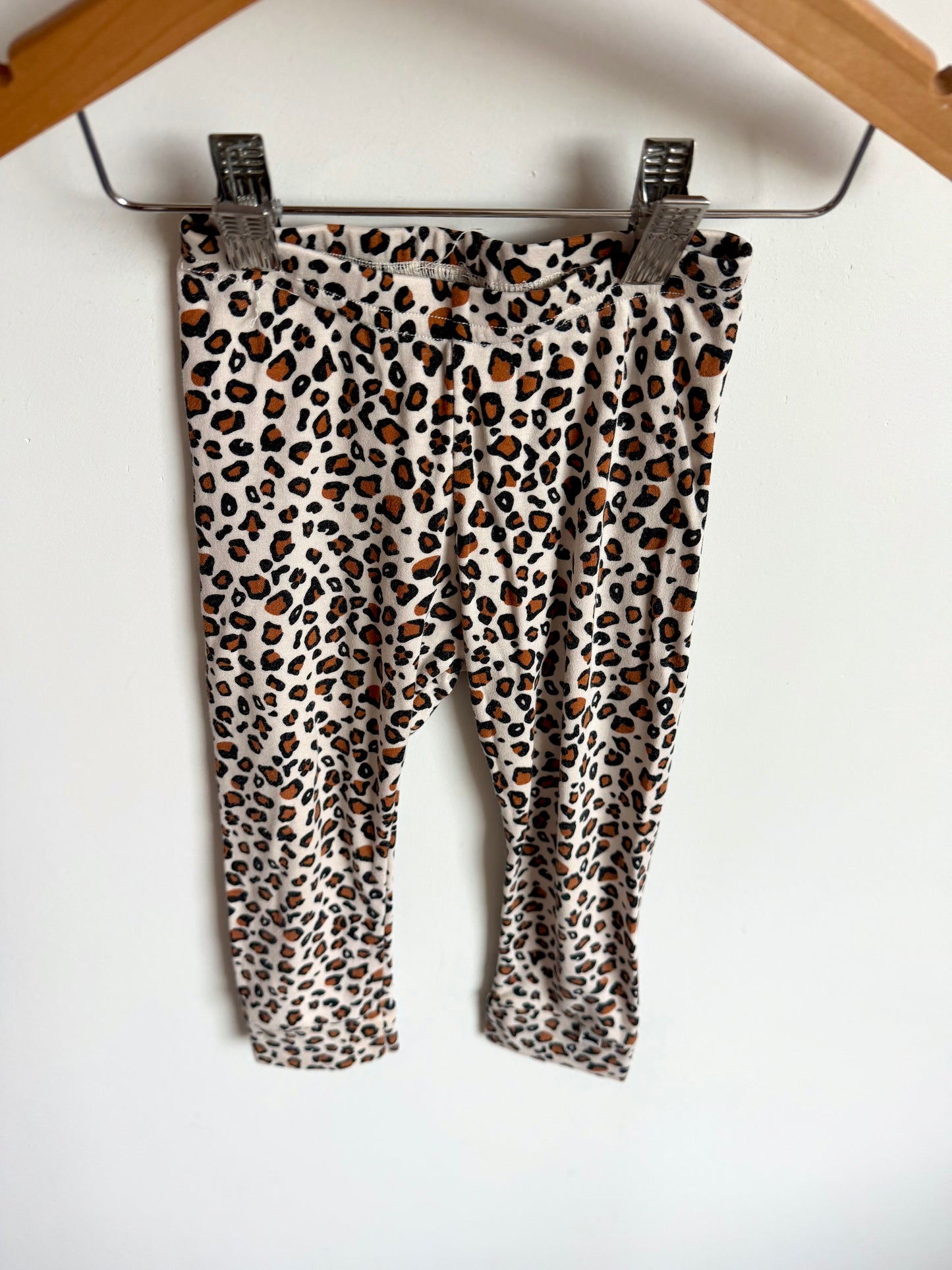 Little & Lively Animal Print Leggings / 2T