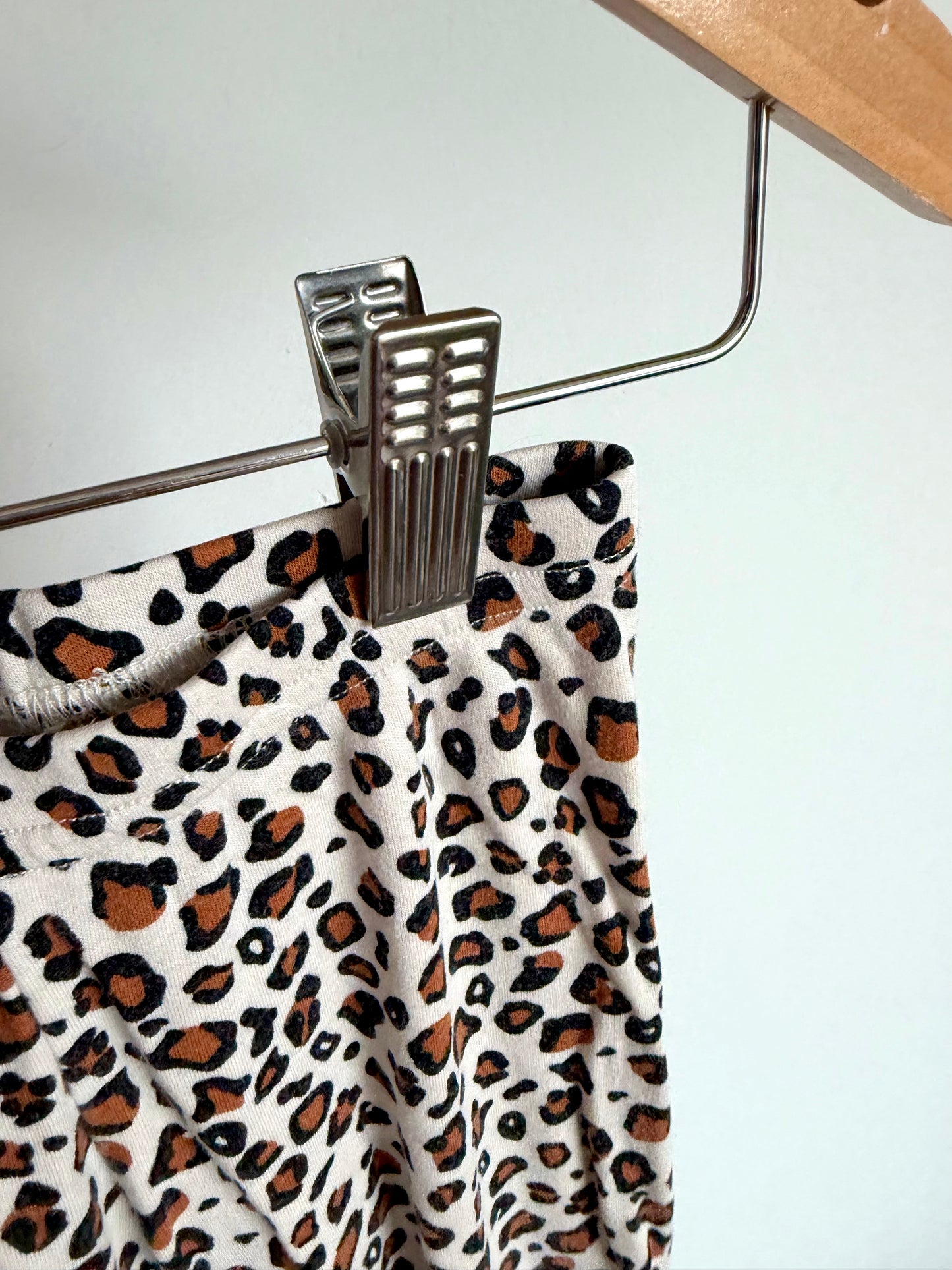 Little & Lively Animal Print Leggings / 2T