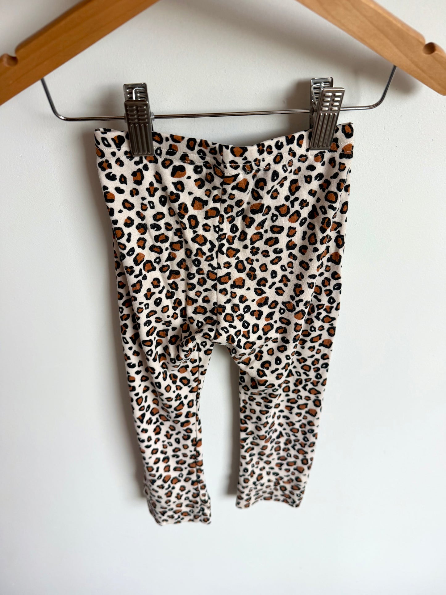 Little & Lively Animal Print Leggings / 2T