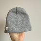 Mini Mioche Grey Beanie / 0-3m