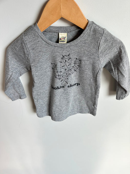 Lookin' Sharp Cactus Top / 6m
