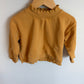 Zara Honey Crewneck / 3-4T