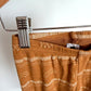 Little & Lively Tan Rainbow Leggings / 2T