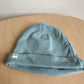 Mini Mioche Blue Beanie / 0-3m