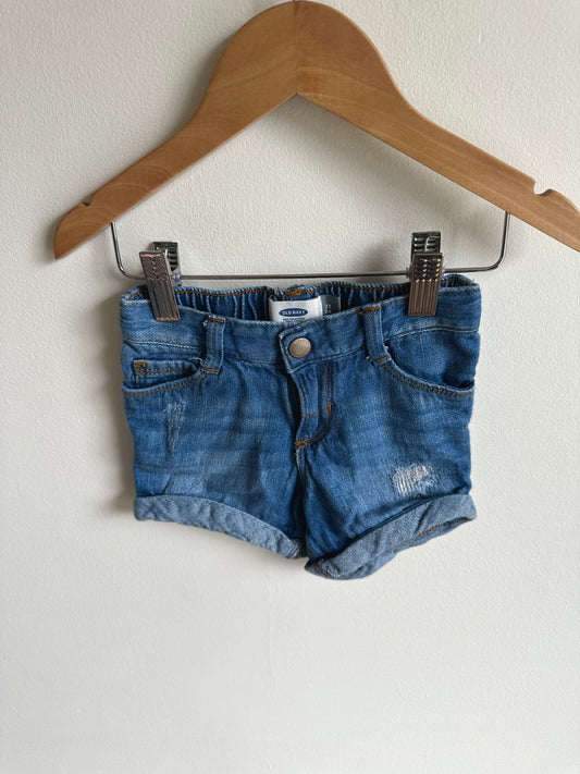 Jean Shorts / 2T