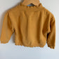 Zara Honey Crewneck / 3-4T