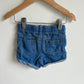 Jean Shorts / 2T