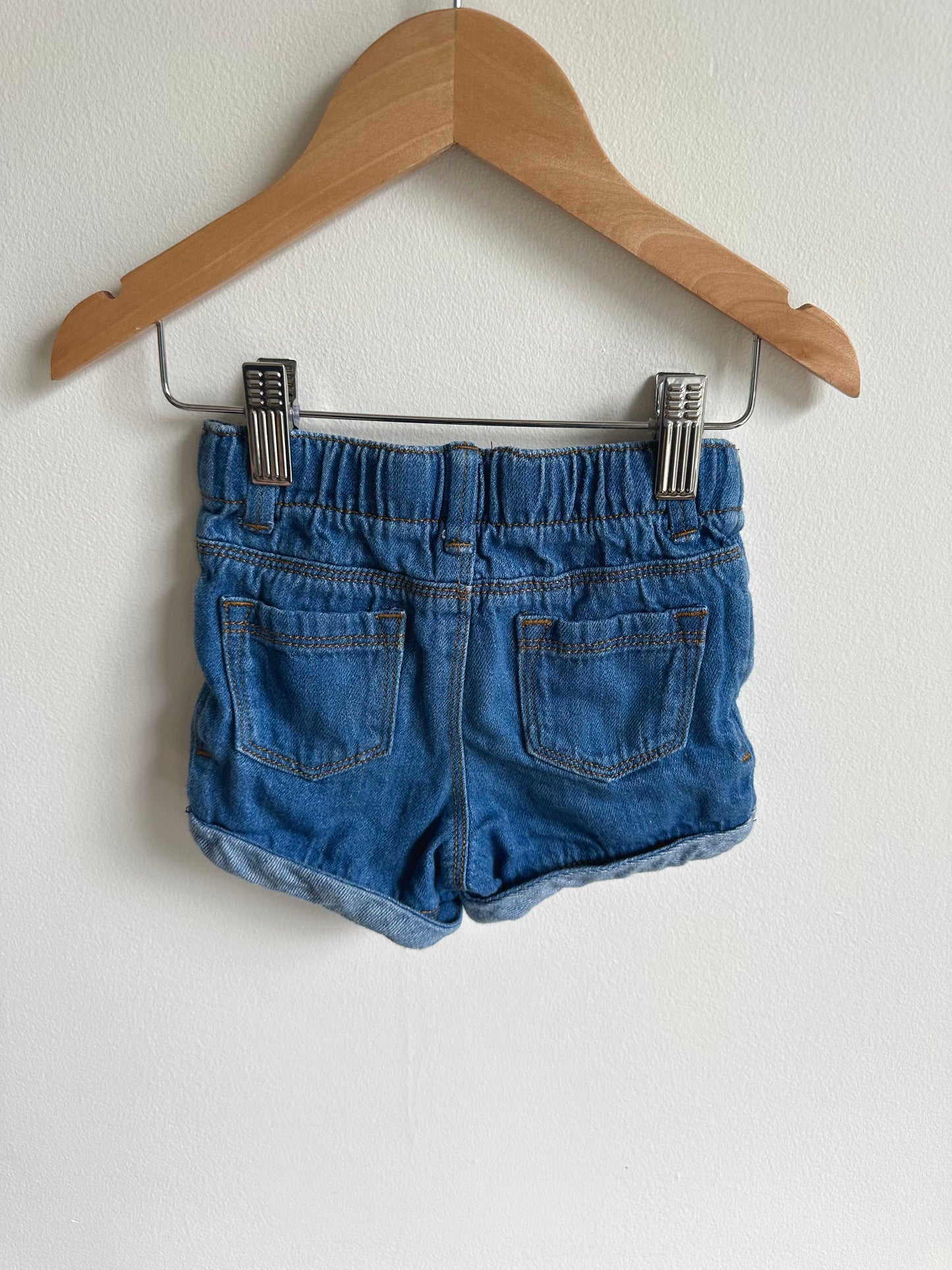 Jean Shorts / 2T