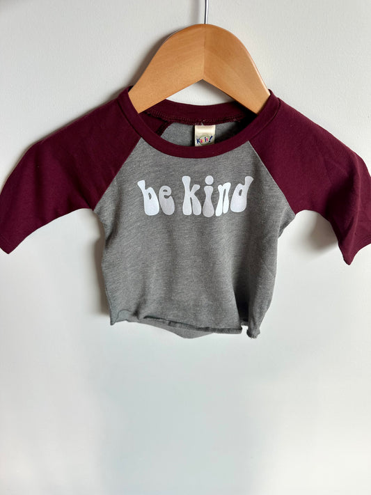Be Kind Top / 6m