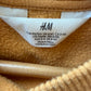 H&M Marigold Ruffle Eyelet Crewneck (PLAY) / 2-3T