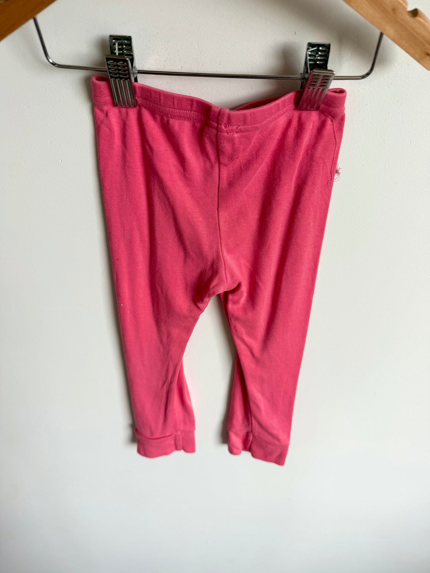 Little & Lively Pink Leggings (PLAY) / 2T