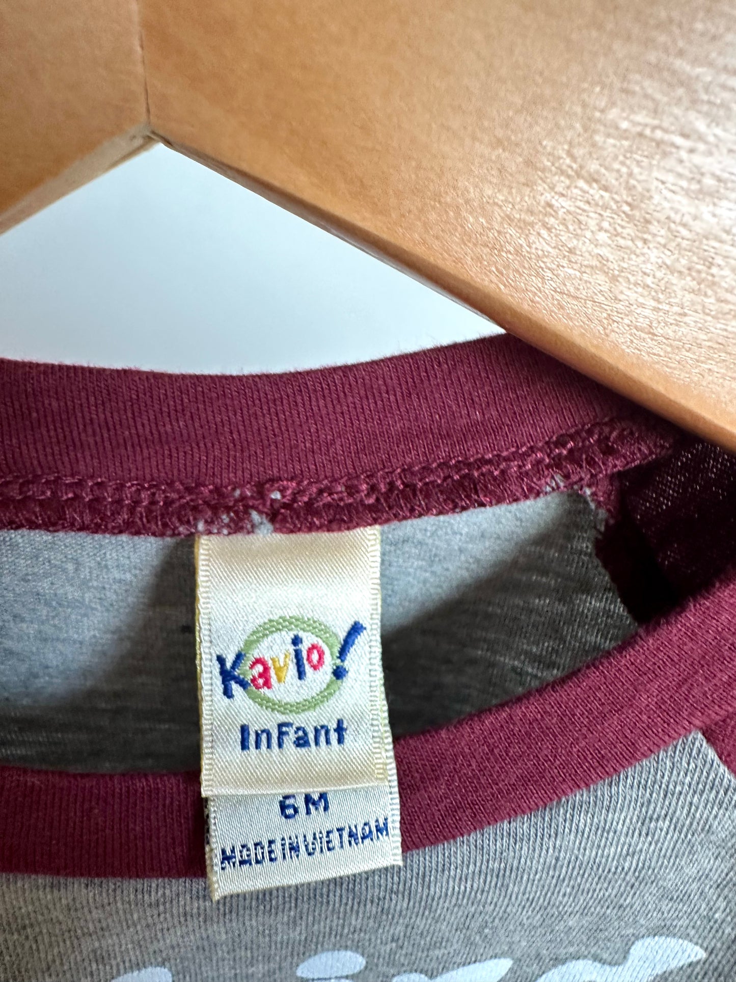 Be Kind Top / 6m