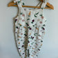 H&M Veggies Jumpsuit  / 18m-2T