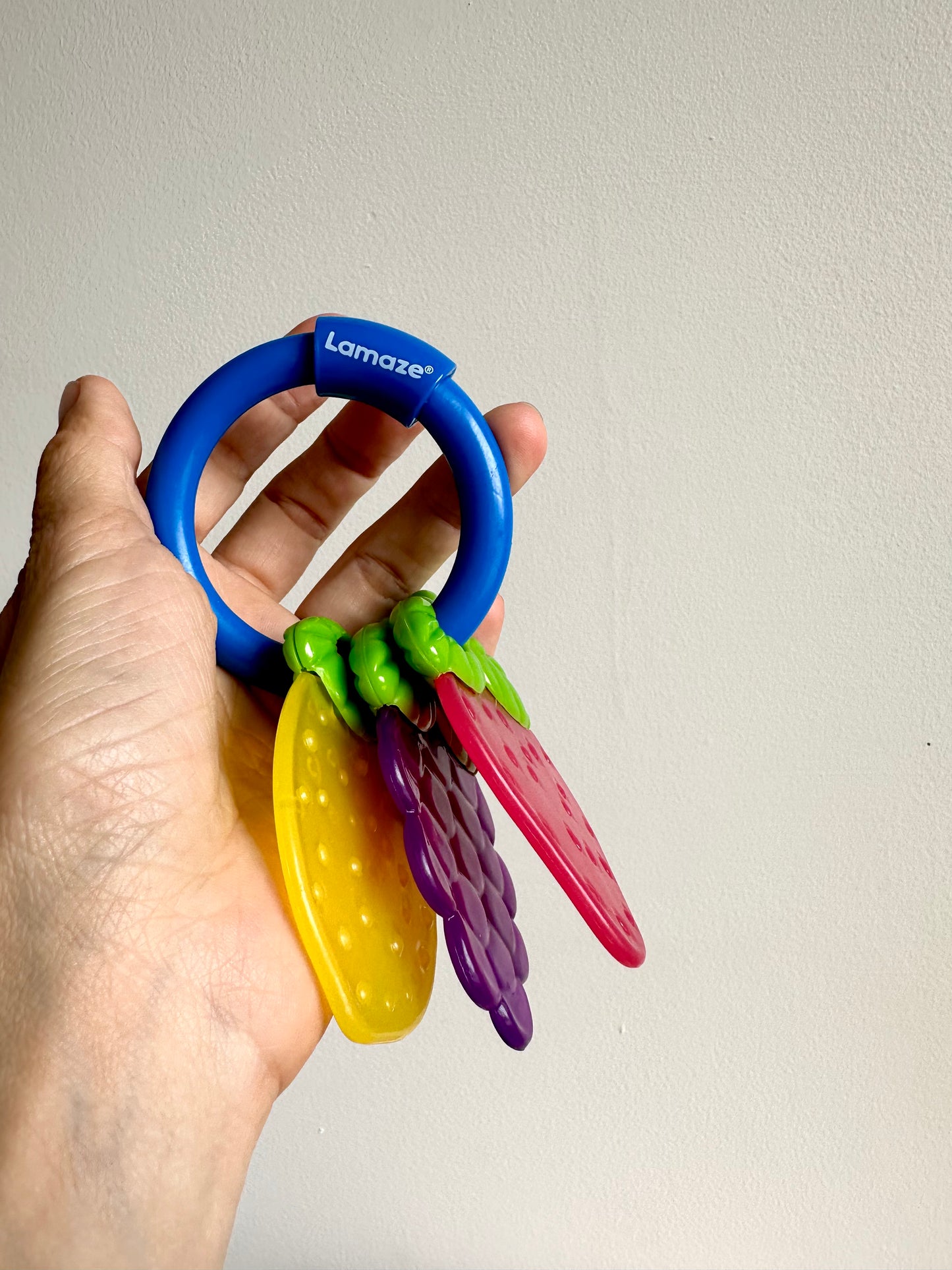 Lamaze Fruit Teether