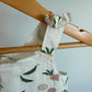 H&M Veggies Jumpsuit  / 18m-2T