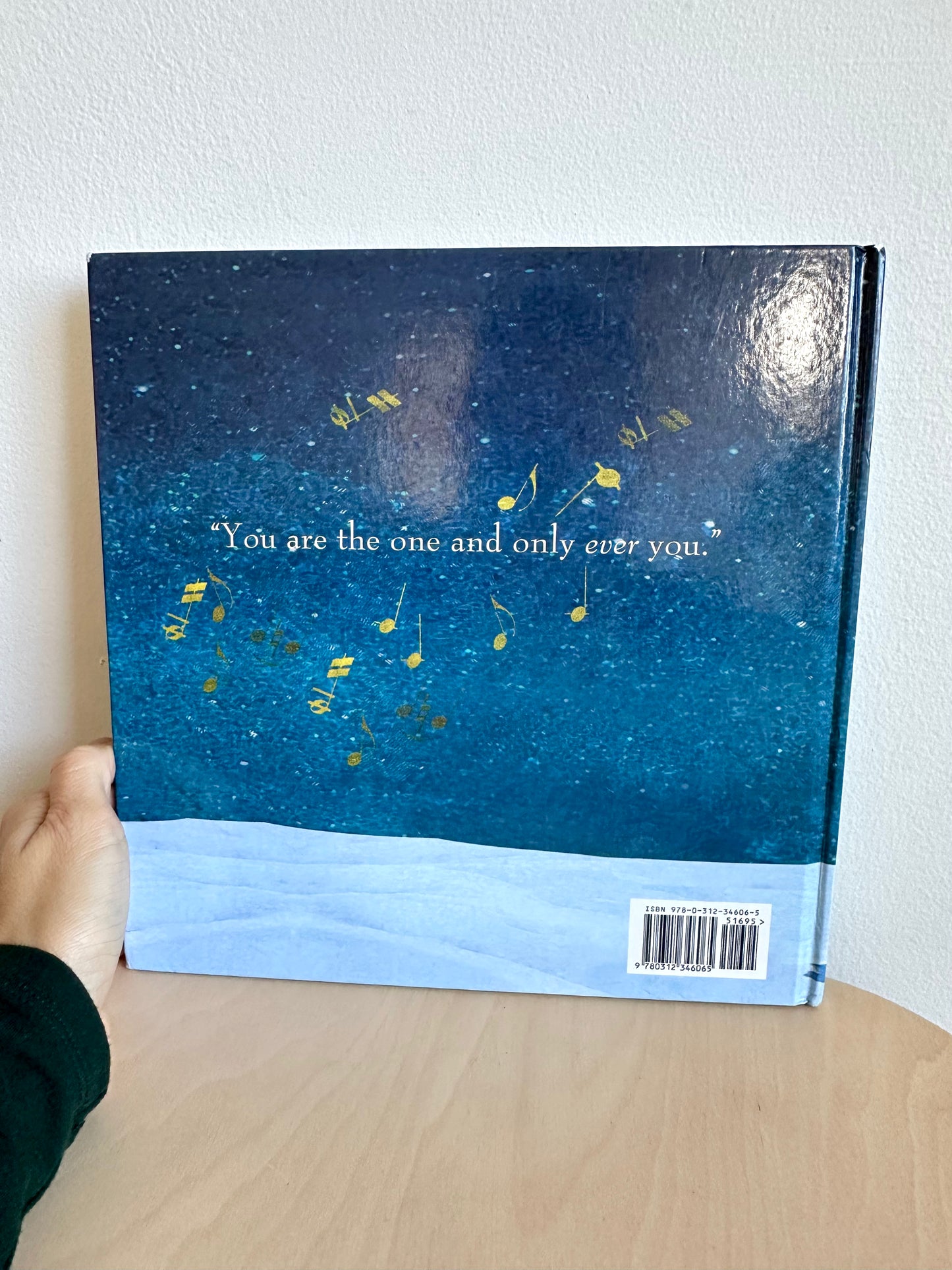 On The Night You Were Born Hardcover Book (No Shipping) / 0-4 years