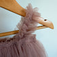 Blush Tulle Top / 2T