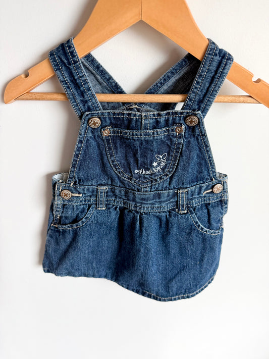 OshKosh Denim Dress / 18m