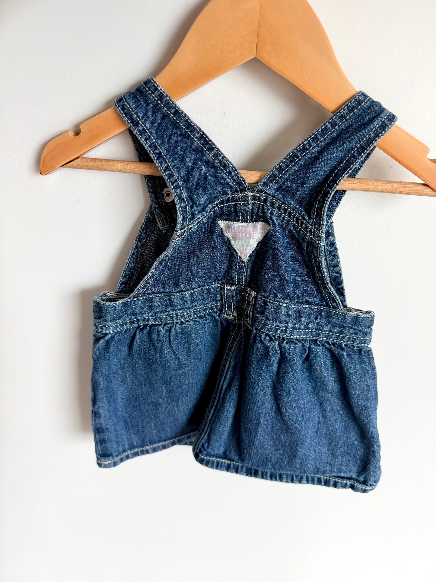 OshKosh Denim Dress / 18m