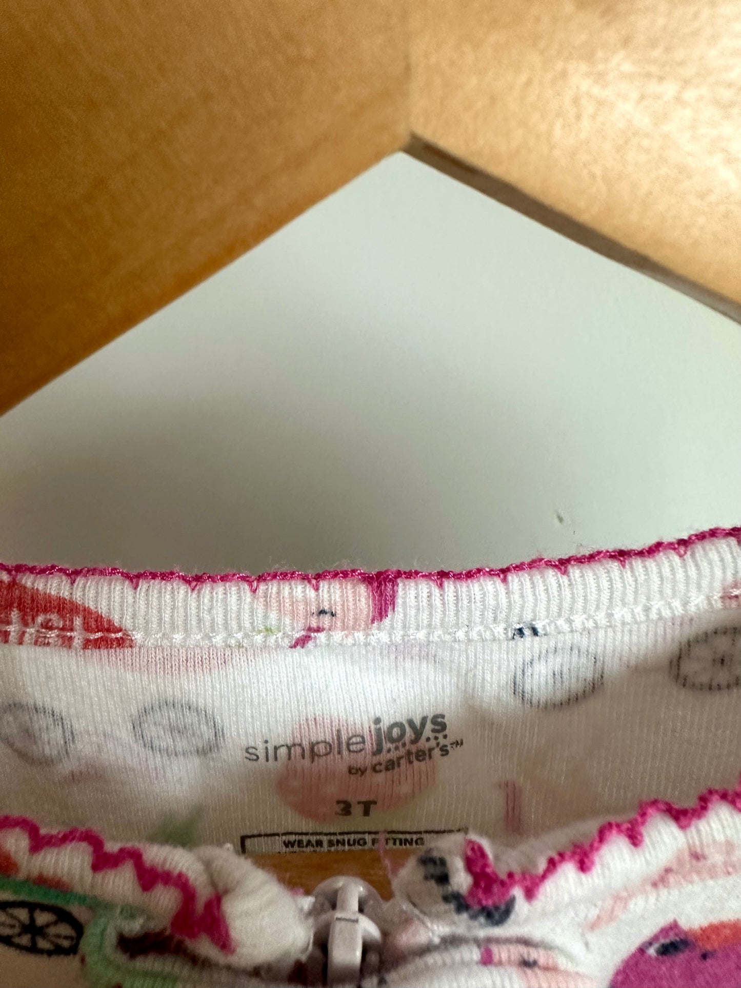 Illustrations Zipper Sleeper / 3T