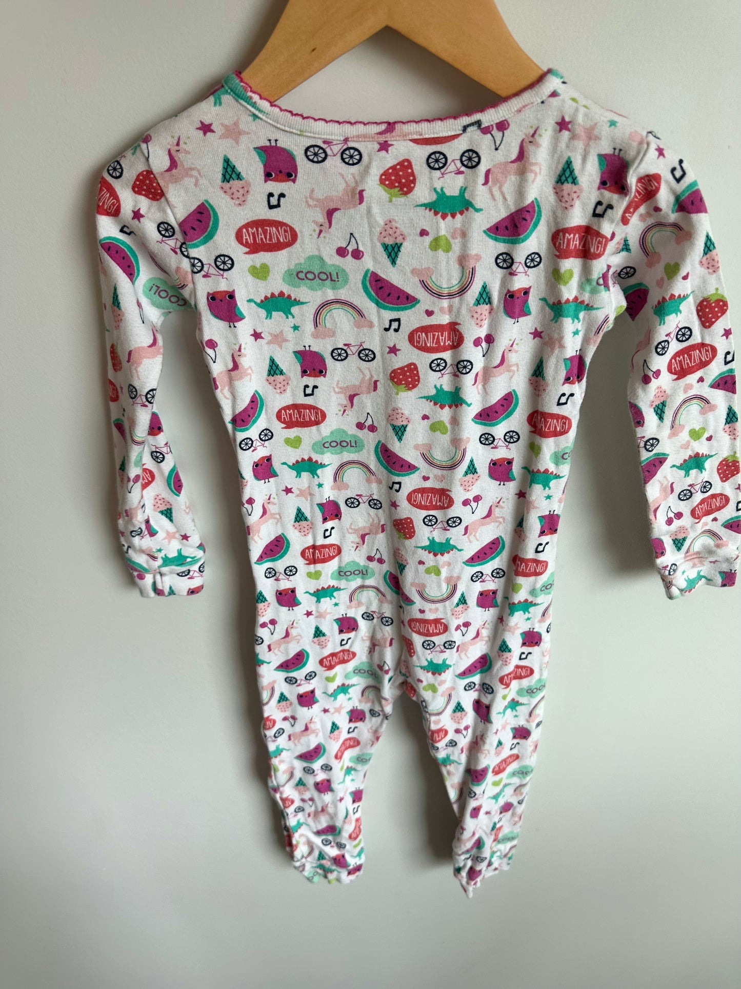 Illustrations Zipper Sleeper / 3T