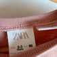 Zara Boxy Swan Long Sleeve / 2-3T