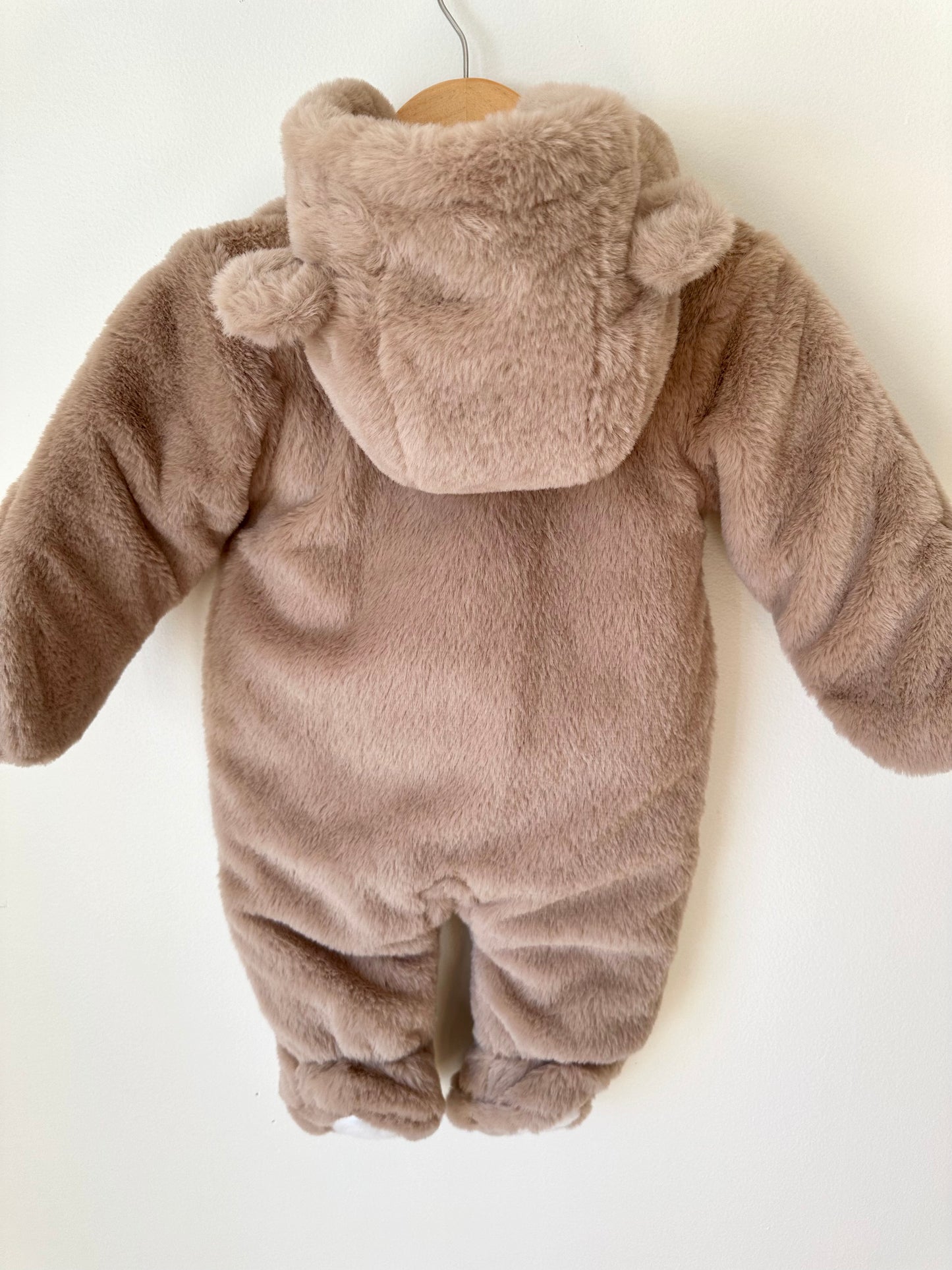 NEW Soft Bear Bunting Suit / 6-9m