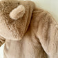 NEW Soft Bear Bunting Suit / 6-9m