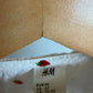 Collared Strawberry Long Sleeve Top / 18m-2T