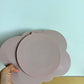 Kushies Butterfly Plate