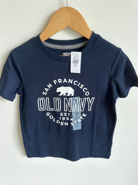 Old Navy T-shirt (With Tags) / 5 years